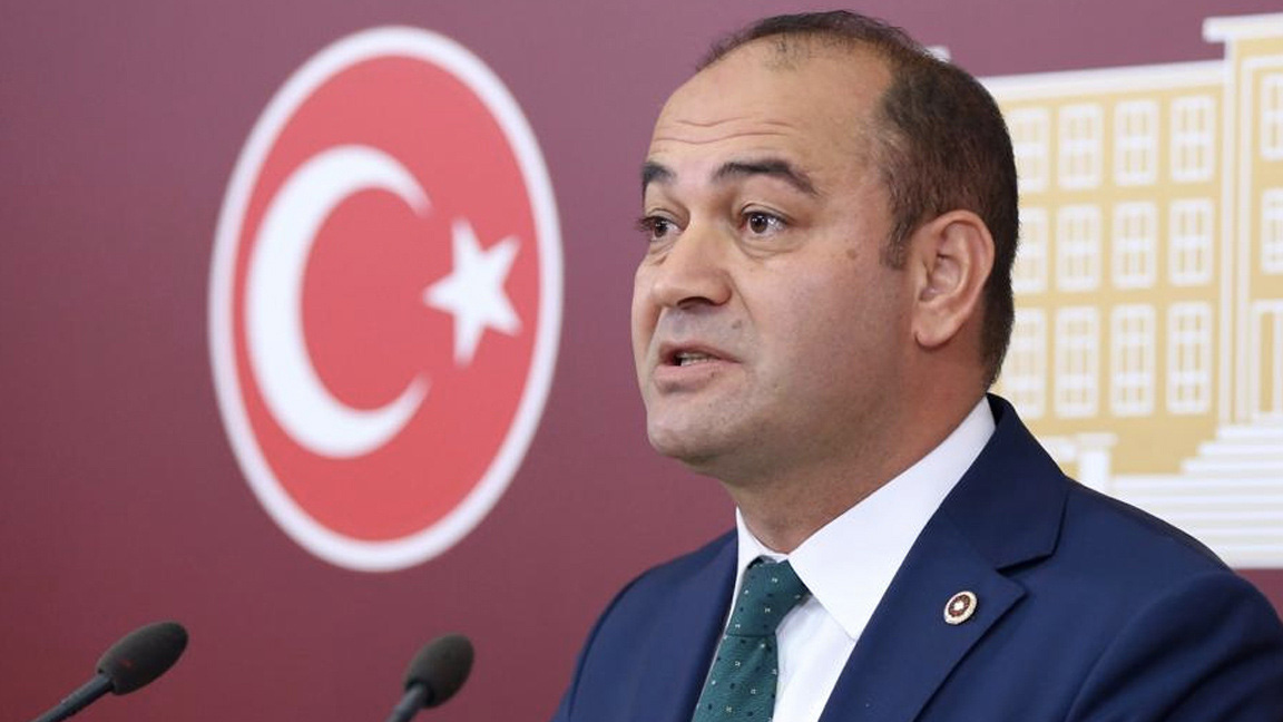 CHP’li Karabat: Vatandaşının gizli bilgilerini koruyamayanlar normal bir ülkede istifa edip bağımsız yargıya hesap verir