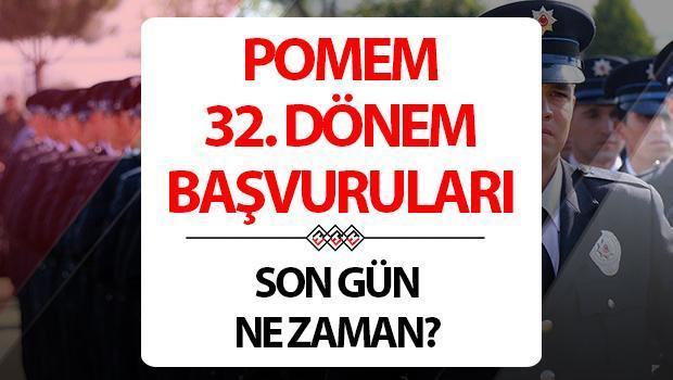 POEMEM SON BAŞVURU TARİHİ || POMEM 32. Dönem son başvuruları ne zaman, nereden yapılır?